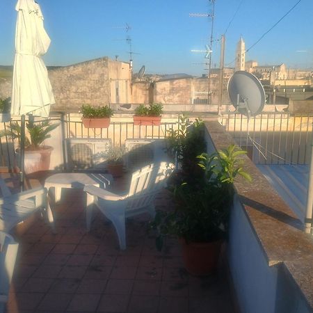 마테라 Terrazza Sui Sassi B&B 외부 사진