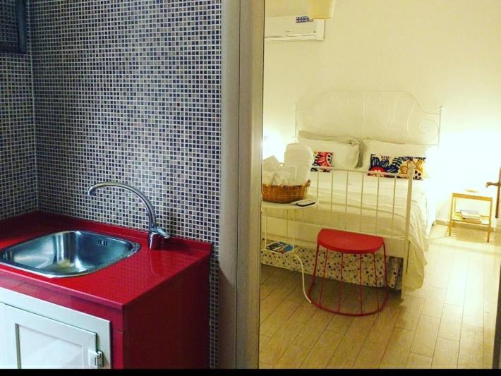 마테라 Terrazza Sui Sassi B&B 외부 사진