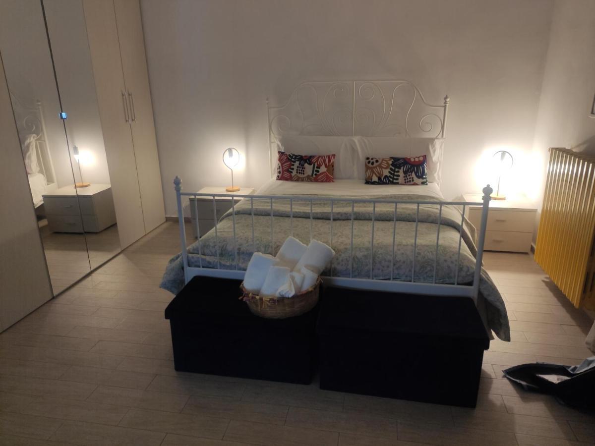 마테라 Terrazza Sui Sassi B&B 외부 사진
