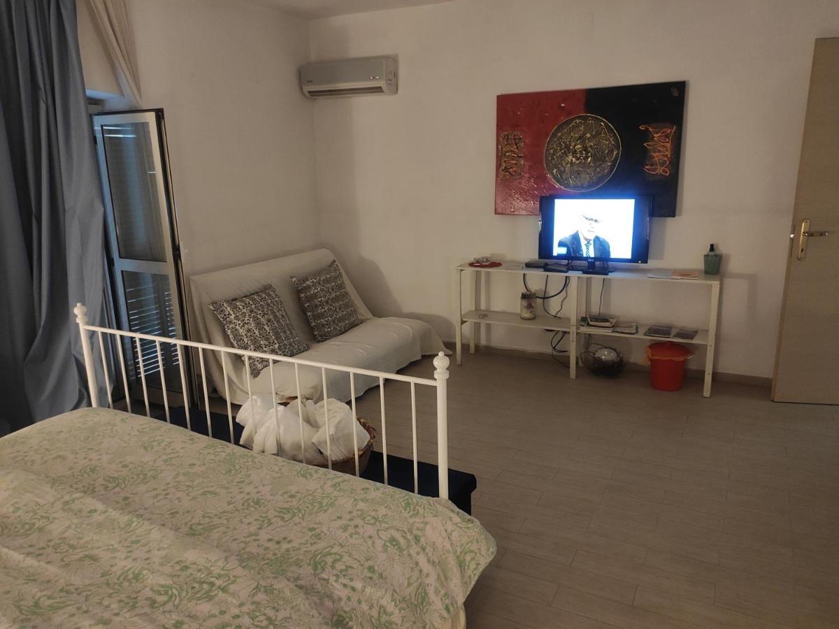 마테라 Terrazza Sui Sassi B&B 외부 사진
