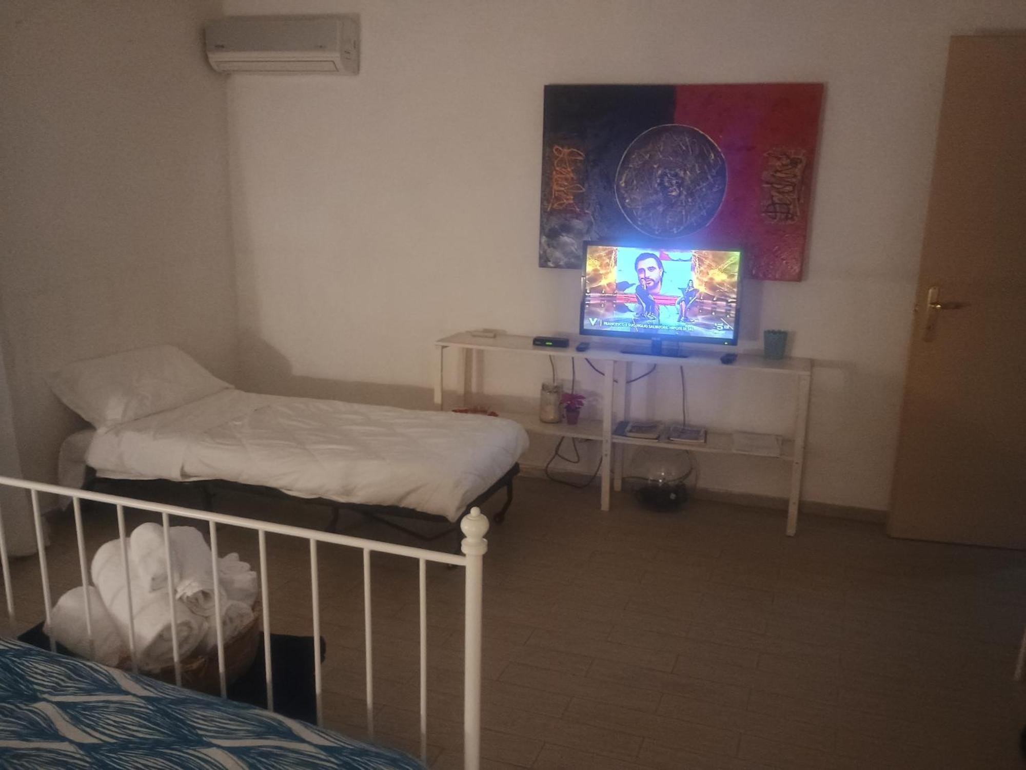 마테라 Terrazza Sui Sassi B&B 외부 사진