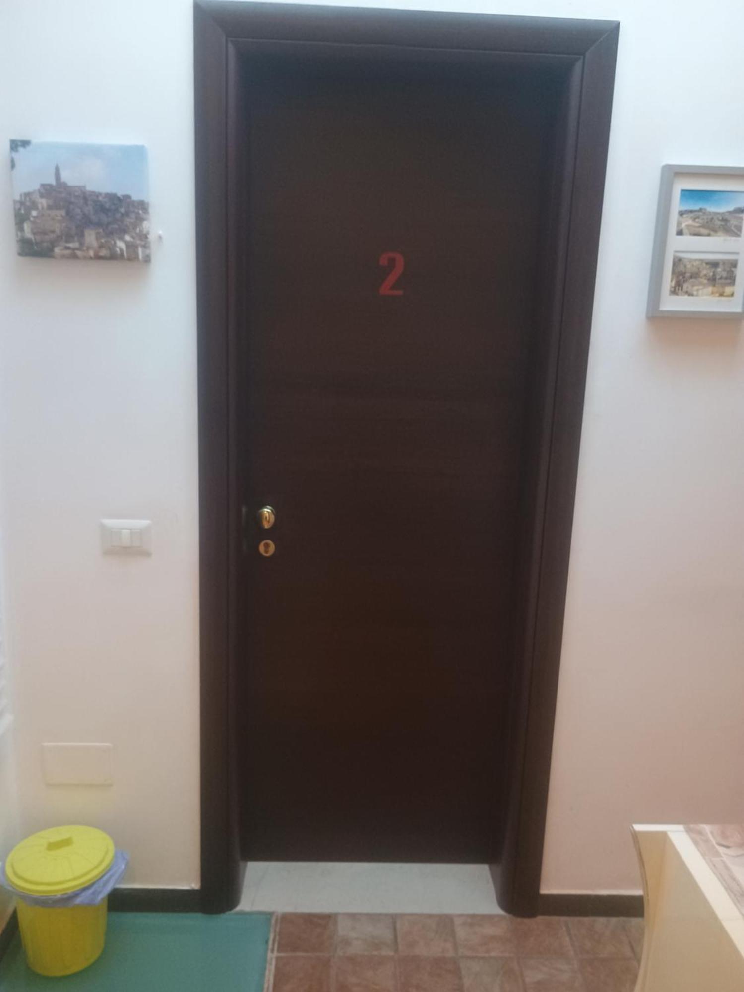 마테라 Terrazza Sui Sassi B&B 외부 사진