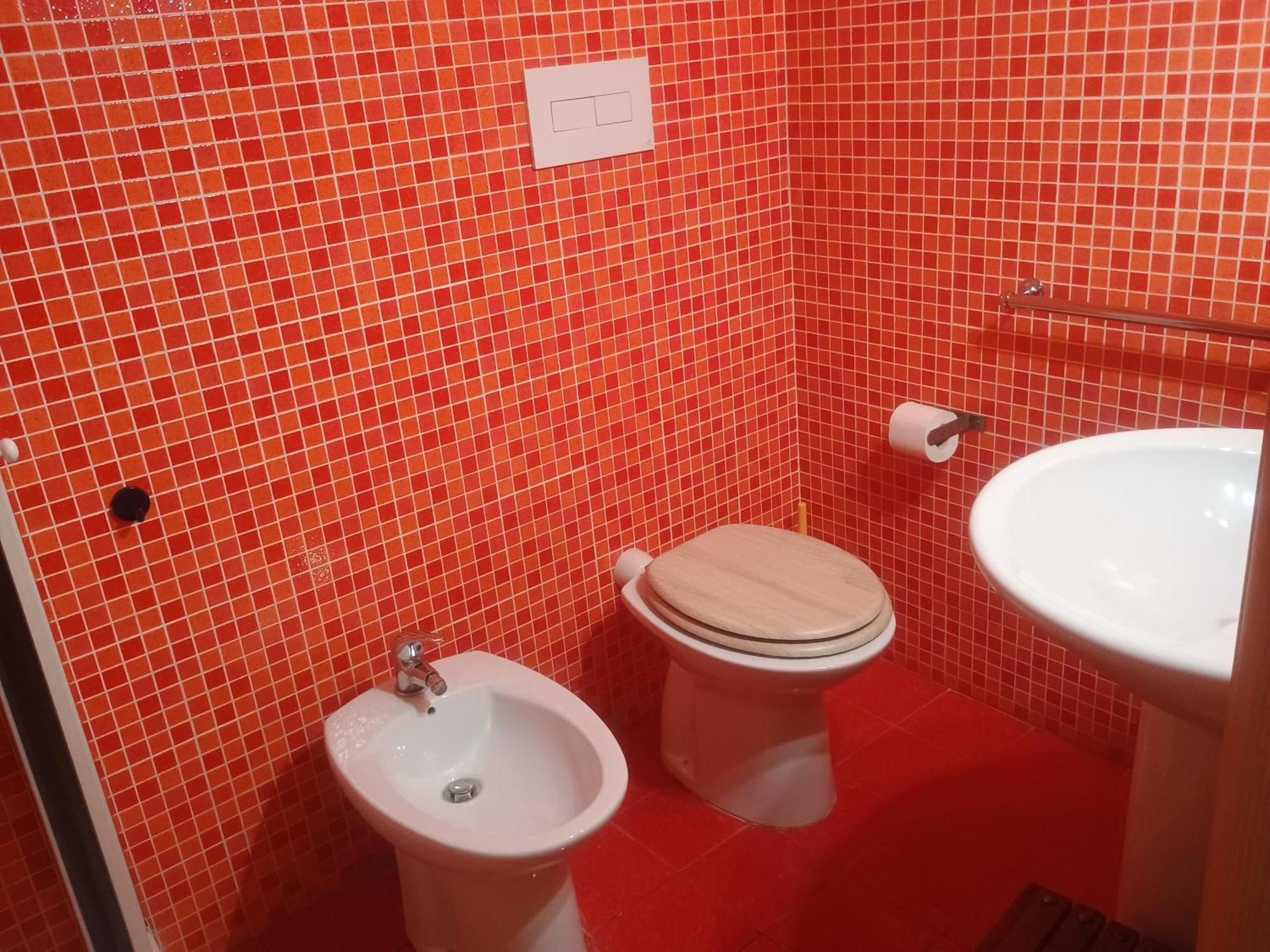 마테라 Terrazza Sui Sassi B&B 외부 사진