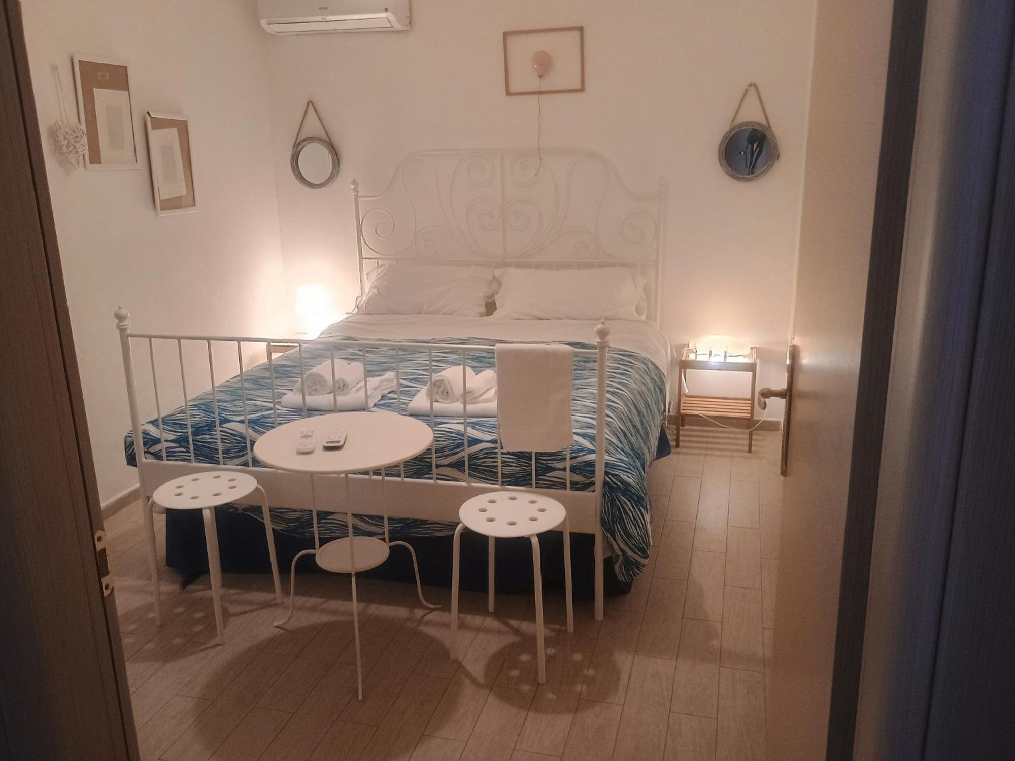 마테라 Terrazza Sui Sassi B&B 외부 사진