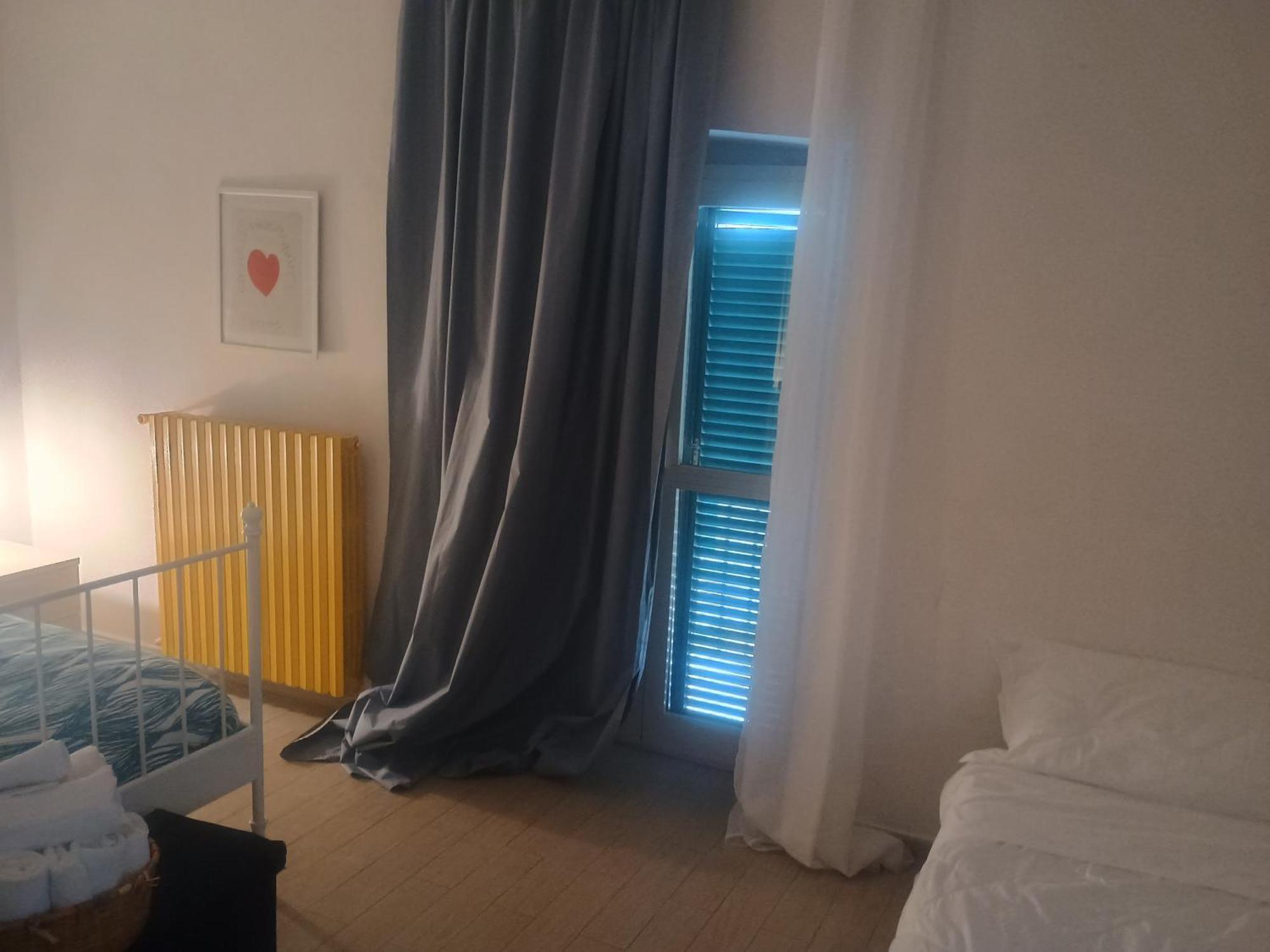 마테라 Terrazza Sui Sassi B&B 객실 사진
