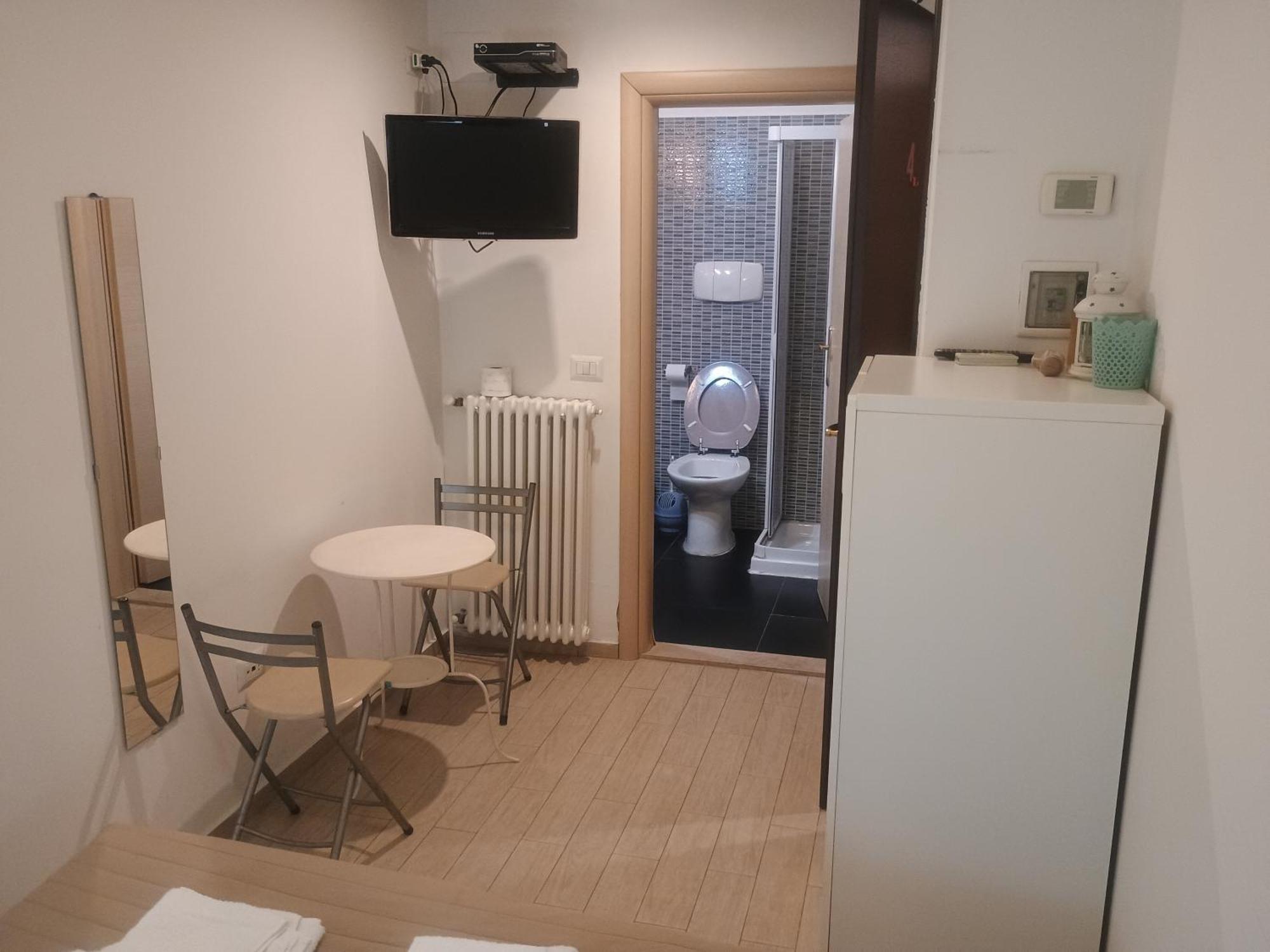 마테라 Terrazza Sui Sassi B&B 외부 사진