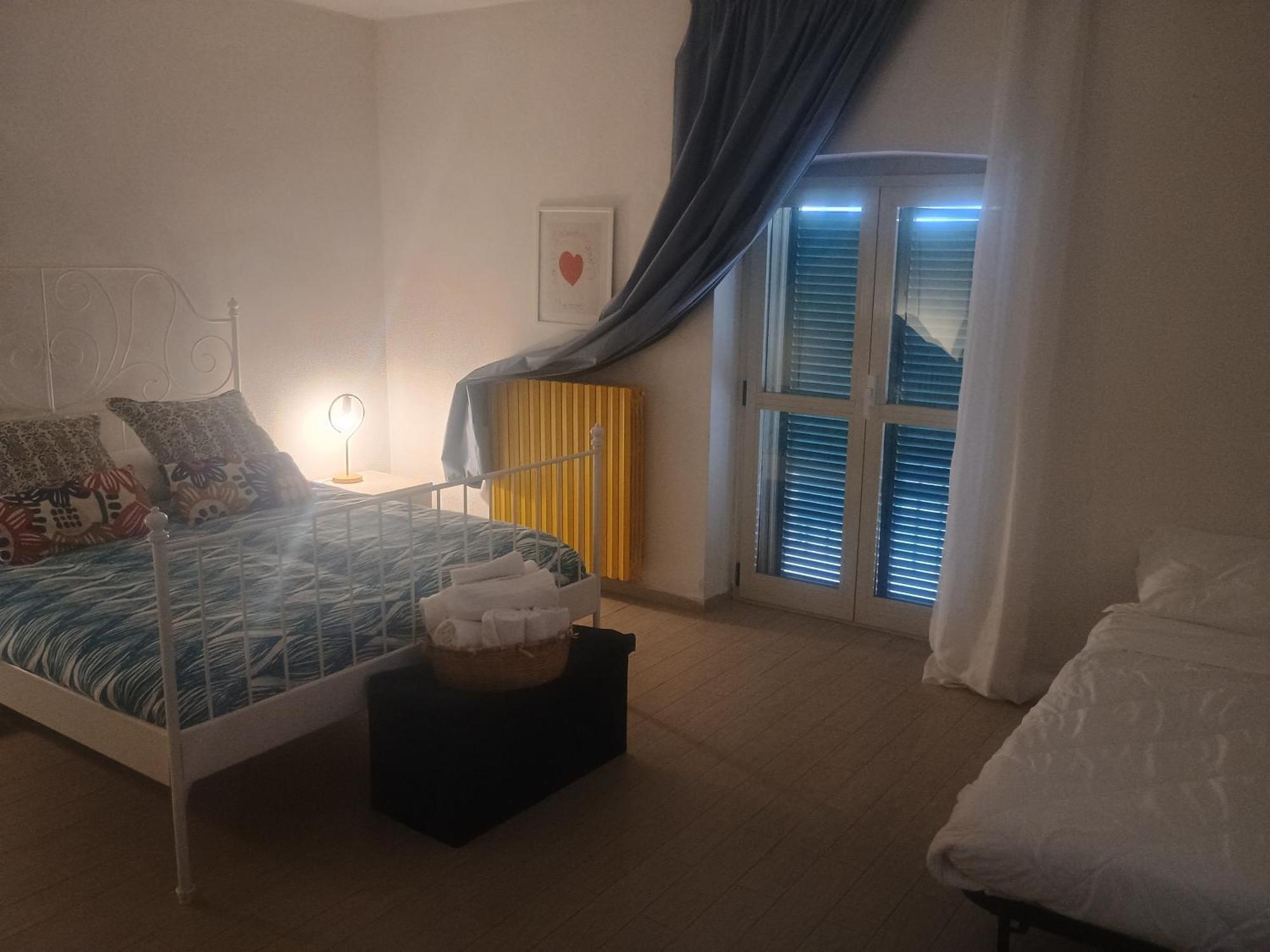 마테라 Terrazza Sui Sassi B&B 외부 사진