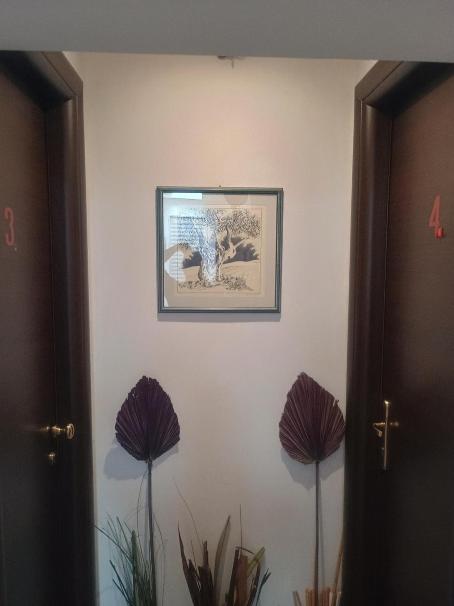 마테라 Terrazza Sui Sassi B&B 외부 사진