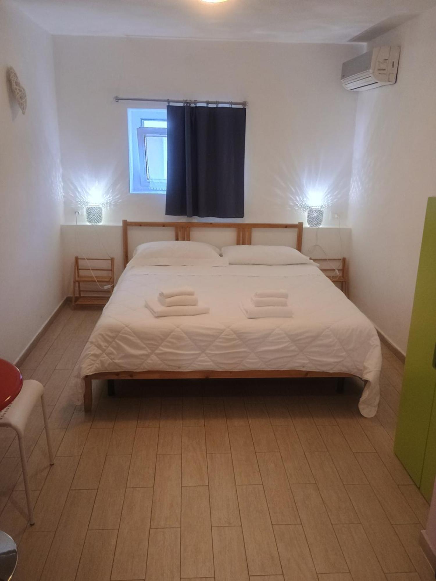 마테라 Terrazza Sui Sassi B&B 객실 사진
