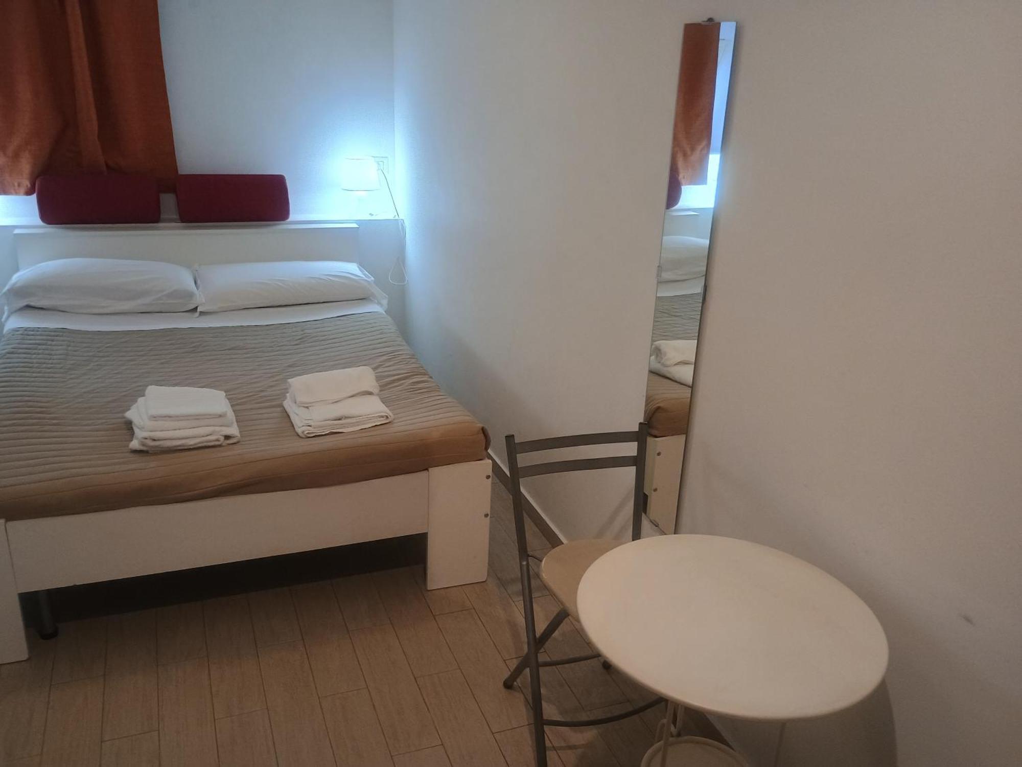 마테라 Terrazza Sui Sassi B&B 객실 사진