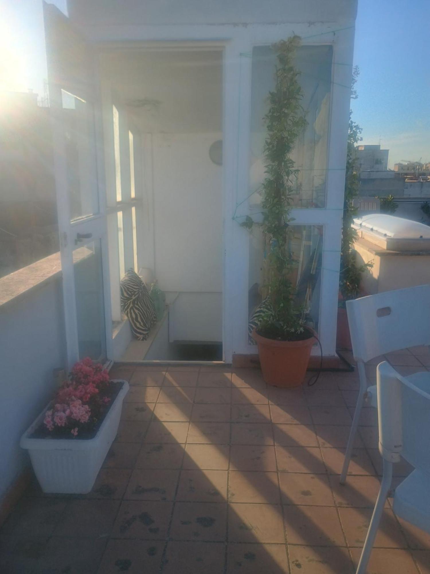 마테라 Terrazza Sui Sassi B&B 외부 사진