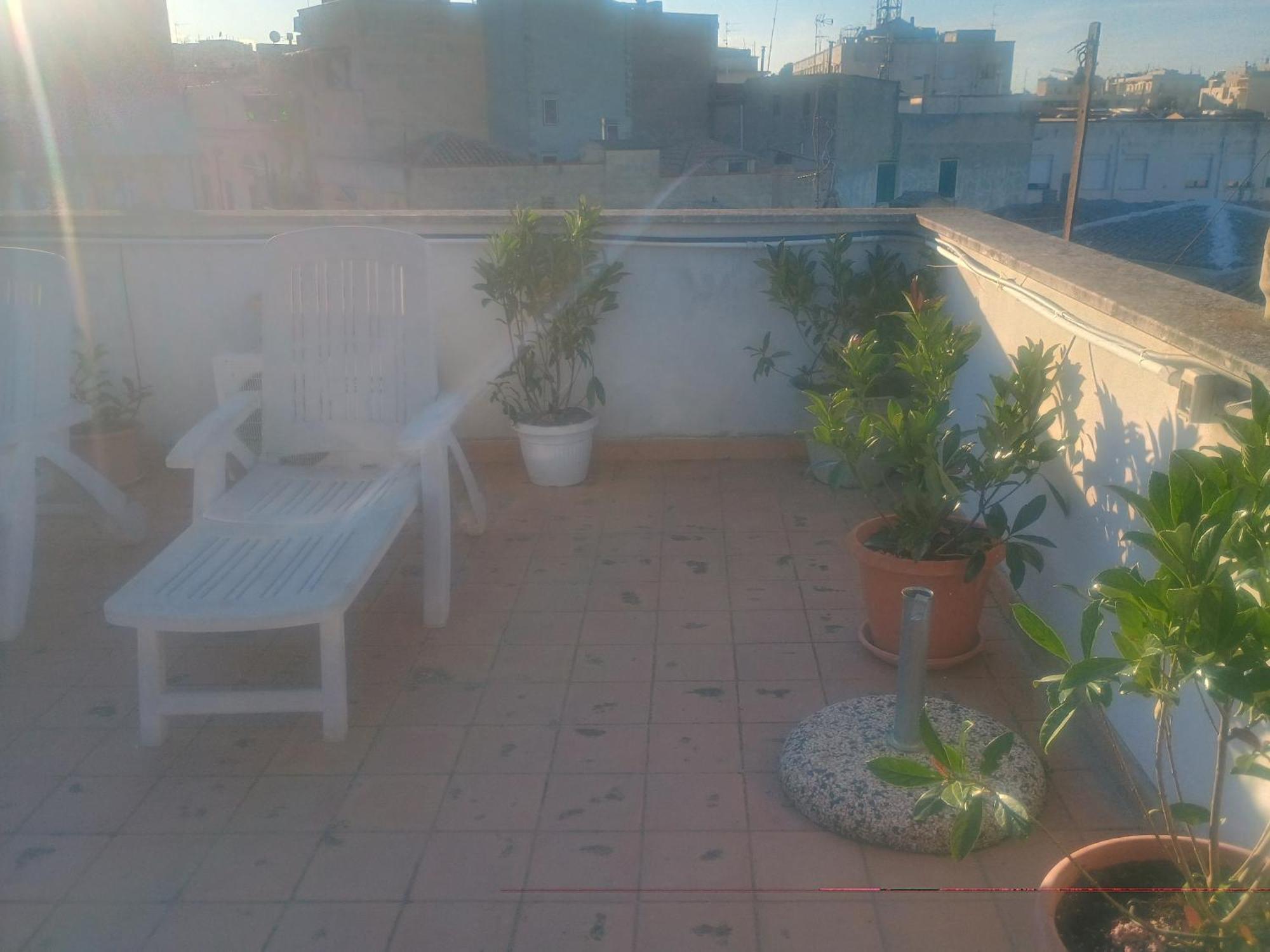 마테라 Terrazza Sui Sassi B&B 외부 사진