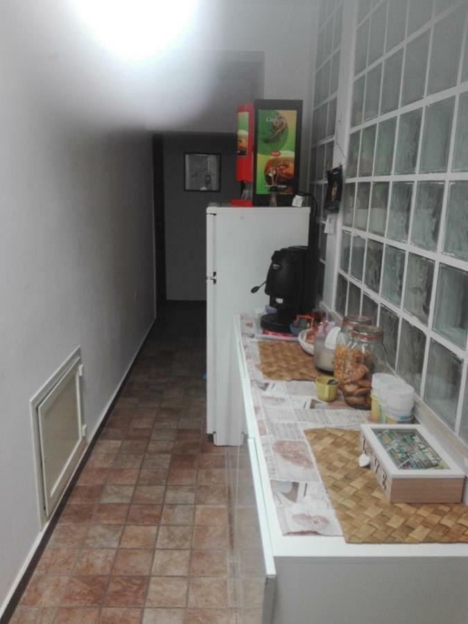 마테라 Terrazza Sui Sassi B&B 외부 사진